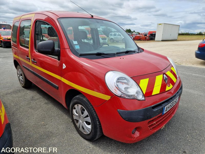 Renault kangoo - AH600SE - כלי רכב מסחרי קטן: תמונה 2 Renault kangoo - AH600SE - כלי רכב מסחרי קטן: תמונה 2