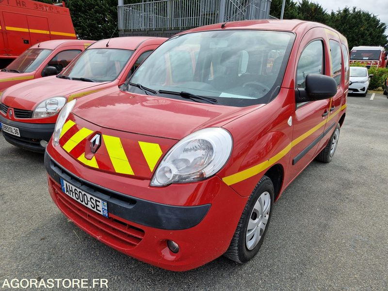 Renault kangoo - AH600SE - כלי רכב מסחרי קטן: תמונה 1 Renault kangoo - AH600SE - כלי רכב מסחרי קטן: תמונה 1