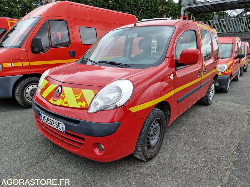 Renault kangoo - AH663SE - כלי רכב מסחרי קטן: תמונה 1 Renault kangoo - AH663SE - כלי רכב מסחרי קטן: תמונה 1
