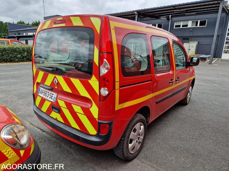 Renault kangoo - AH663SE - כלי רכב מסחרי קטן: תמונה 3 Renault kangoo - AH663SE - כלי רכב מסחרי קטן: תמונה 3