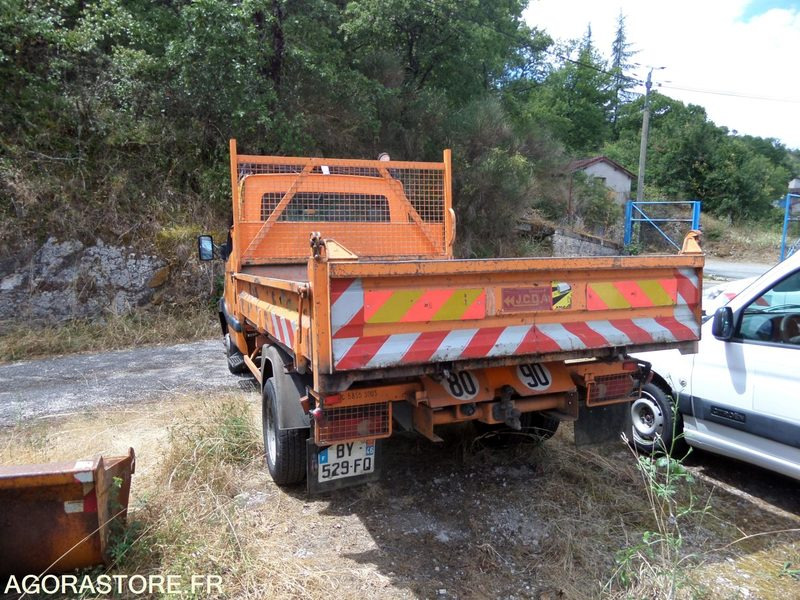 Renault mascott tribenne 5T- 310000km - 2001 (BY-529-FQ) - כלי רכב מסחרי מזהיר: תמונה 4 Renault mascott tribenne 5T- 310000km - 2001 (BY-529-FQ) - כלי רכב מסחרי מזהיר: תמונה 4