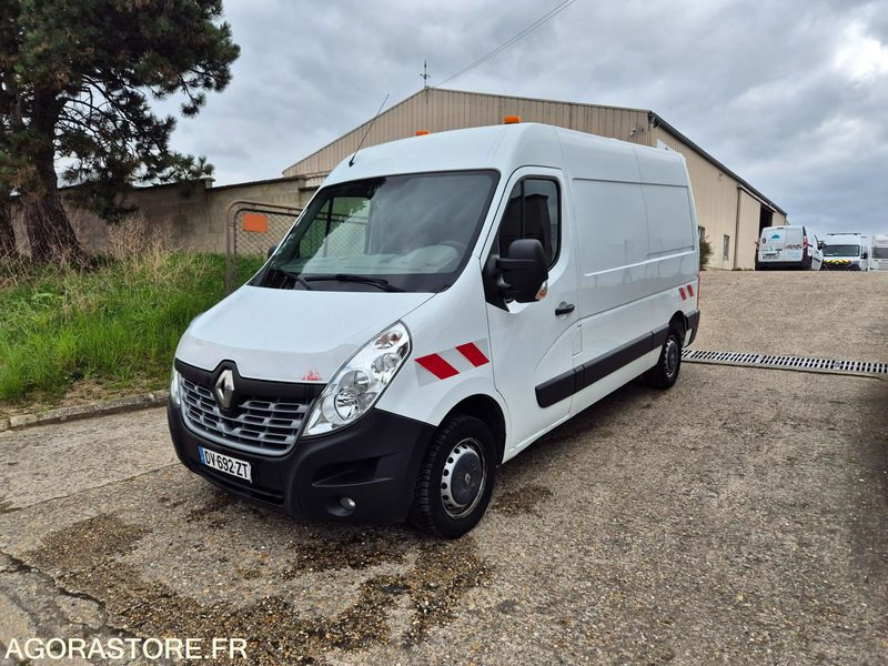 Renault master 2.3 dci 125 cv - 2015 - 224 000km - כלי רכב מסחרי עם לוח: תמונה 1 Renault master 2.3 dci 125 cv - 2015 - 224 000km - כלי רכב מסחרי עם לוח: תמונה 1