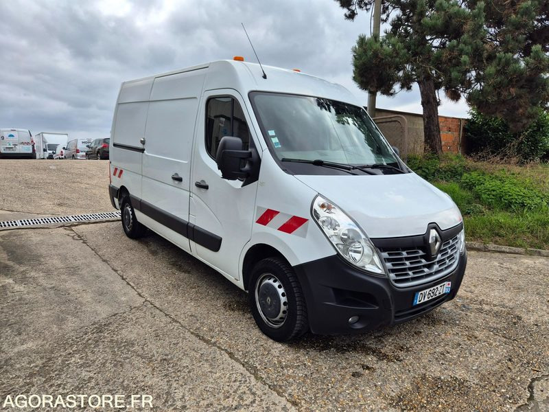 Renault master 2.3 dci 125 cv - 2015 - 224 000km - כלי רכב מסחרי עם לוח: תמונה 4 Renault master 2.3 dci 125 cv - 2015 - 224 000km - כלי רכב מסחרי עם לוח: תמונה 4