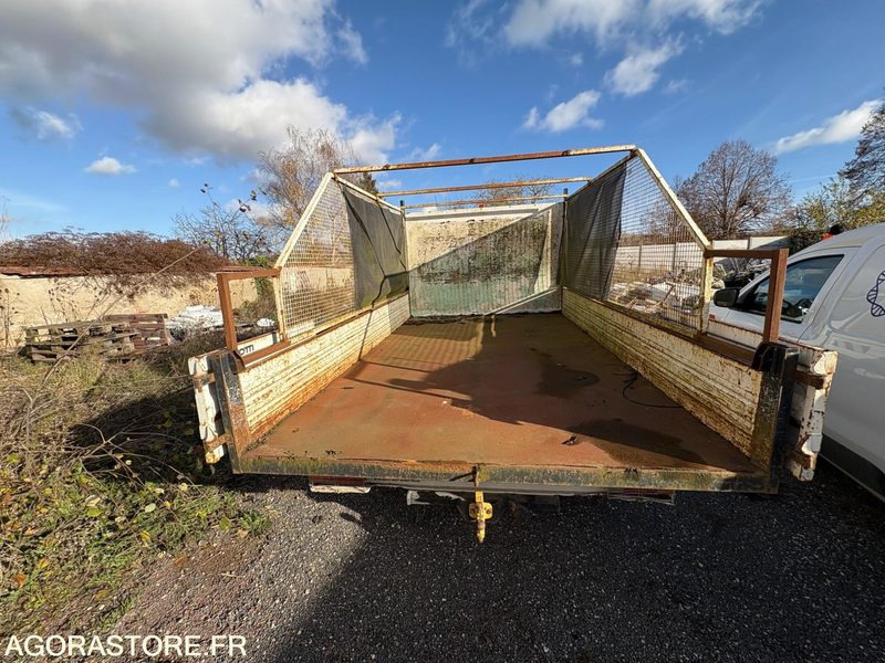 Renault master benne - כלי רכב מסחרי מזהיר: תמונה 2 Renault master benne - כלי רכב מסחרי מזהיר: תמונה 2