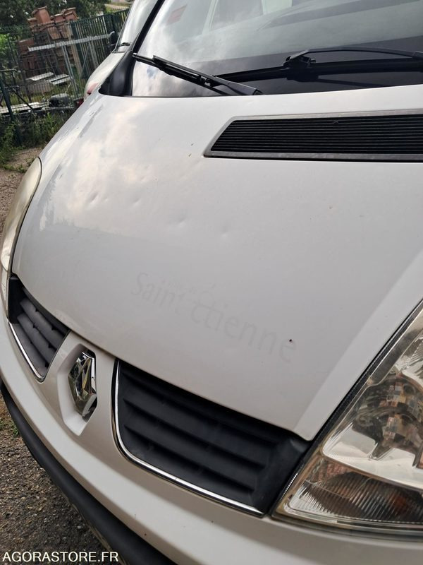 Renault trafic AC-208-WG - כלי רכב מסחרי קטן: תמונה 4 Renault trafic AC-208-WG - כלי רכב מסחרי קטן: תמונה 4