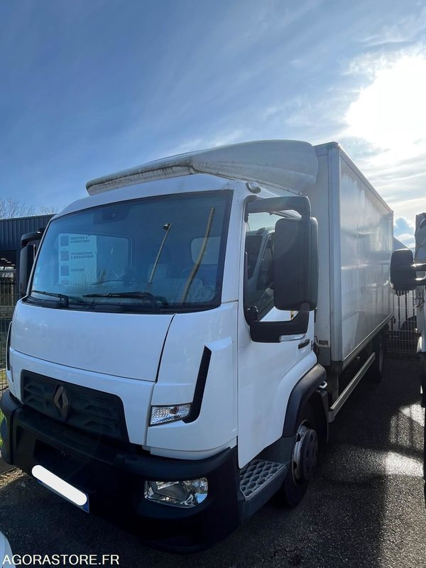 Renault trucks RENAULT D CAISSE 20M3 3.0L 177 CV BVA 7T500 - 2015 - 135 000km - כלי רכב מסחרי: תמונה 2 Renault trucks RENAULT D CAISSE 20M3 3.0L 177 CV BVA 7T500 - 2015 - 135 000km - כלי רכב מסחרי: תמונה 2
