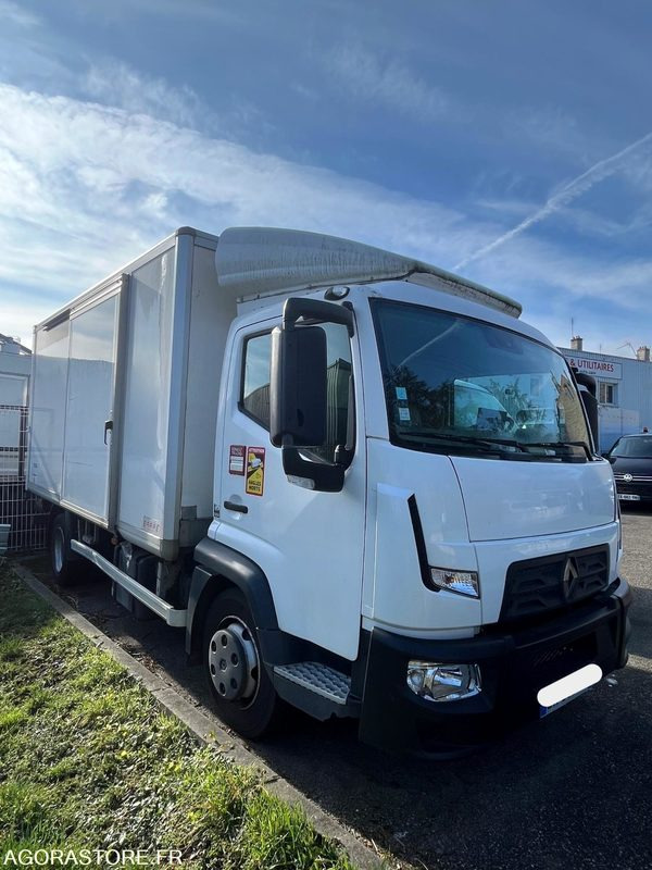 Renault trucks RENAULT D CAISSE 20M3 3.0L 177 CV BVA 7T500 - 2015 - 135 000km - כלי רכב מסחרי: תמונה 1 Renault trucks RENAULT D CAISSE 20M3 3.0L 177 CV BVA 7T500 - 2015 - 135 000km - כלי רכב מסחרי: תמונה 1