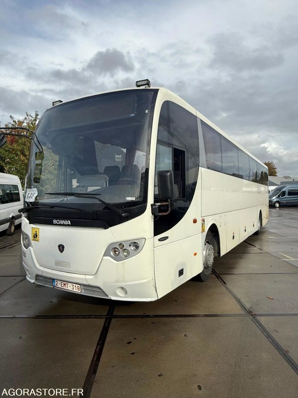 SCANIA OMNIEXPRESS + PMR - 2009 - 721 000km - אוטובוס בין עירוני: תמונה 3 SCANIA OMNIEXPRESS + PMR - 2009 - 721 000km - אוטובוס בין עירוני: תמונה 3