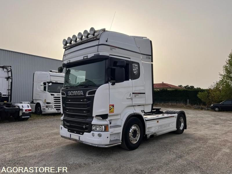 SCANIA R560 - 2014 - 1 222 000 KM - יחידת טרקטור: תמונה 3 SCANIA R560 - 2014 - 1 222 000 KM - יחידת טרקטור: תמונה 3