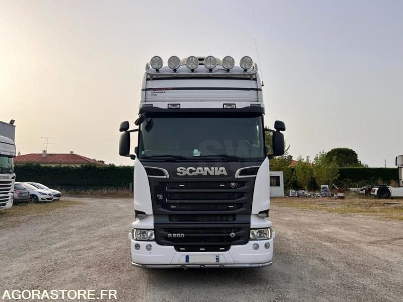 SCANIA R560 - 2014 - 1 222 000 KM - יחידת טרקטור: תמונה 2 SCANIA R560 - 2014 - 1 222 000 KM - יחידת טרקטור: תמונה 2