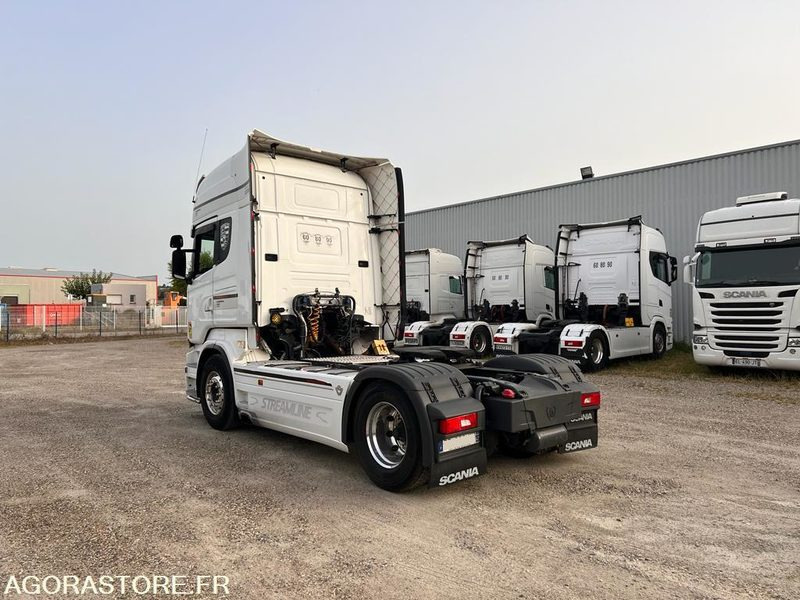 SCANIA R560 - 2014 - 1 222 000 KM - יחידת טרקטור: תמונה 5 SCANIA R560 - 2014 - 1 222 000 KM - יחידת טרקטור: תמונה 5