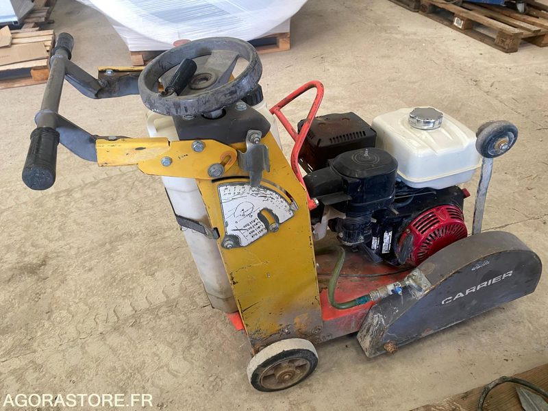 SCIE A SOL HUSQVARNA FS400LCV - 450 mm - ציוד בנייה: תמונה 2 SCIE A SOL HUSQVARNA FS400LCV - 450 mm - ציוד בנייה: תמונה 2