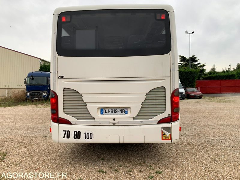 SETRA 416 H Euro 6 - 2014 - 720891 Kms - אוטובוס בית ספר: תמונה 5 SETRA 416 H Euro 6 - 2014 - 720891 Kms - אוטובוס בית ספר: תמונה 5