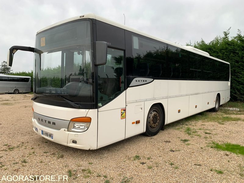 SETRA 416 H Euro 6 - 2014 - 720891 Kms - אוטובוס בית ספר: תמונה 3 SETRA 416 H Euro 6 - 2014 - 720891 Kms - אוטובוס בית ספר: תמונה 3