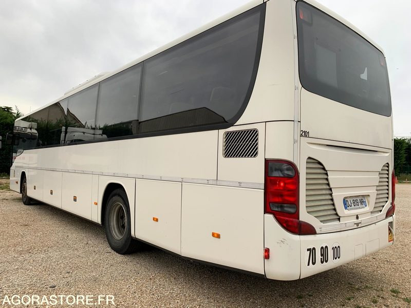 SETRA 416 H Euro 6 - אוטובוס בית ספר: תמונה 4 SETRA 416 H Euro 6 - אוטובוס בית ספר: תמונה 4