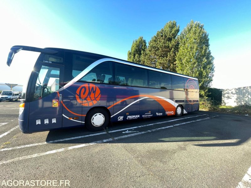 SETRA S415HD N°086065 - אוטובוס בין עירוני: תמונה 4 SETRA S415HD N°086065 - אוטובוס בין עירוני: תמונה 4