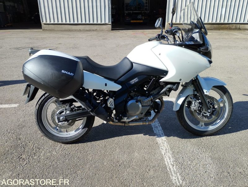 SUZUKI DL650 VSTROM 16500kms - 2009 - אופנוע: תמונה 1 SUZUKI DL650 VSTROM 16500kms - 2009 - אופנוע: תמונה 1