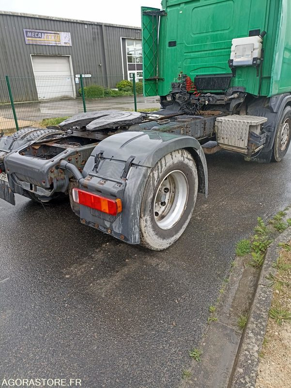 Scania 124l 2003 789689km - יחידת טרקטור: תמונה 3 Scania 124l 2003 789689km - יחידת טרקטור: תמונה 3