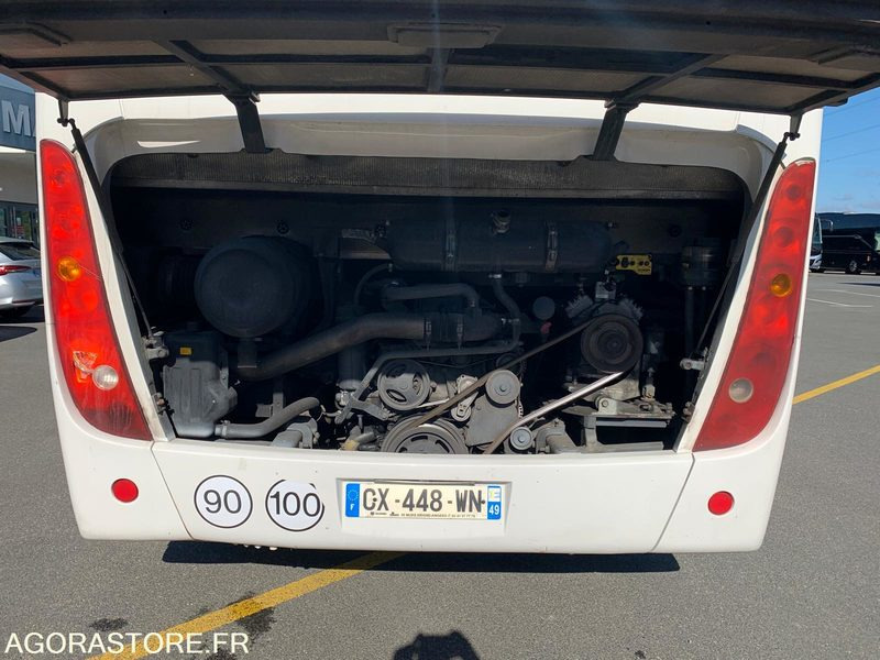 Scania Higer A30 - 2013 - 315000KM - אוטובוס בית ספר: תמונה 5 Scania Higer A30 - 2013 - 315000KM - אוטובוס בית ספר: תמונה 5