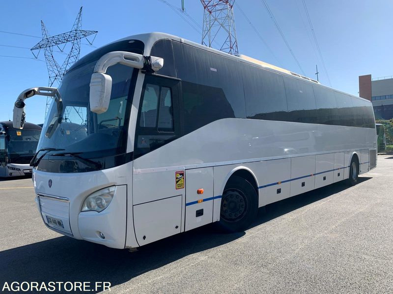Scania Higer A30 - 2013 - 315000KM - אוטובוס בית ספר: תמונה 1 Scania Higer A30 - 2013 - 315000KM - אוטובוס בית ספר: תמונה 1