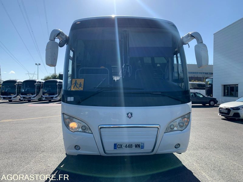 Scania Higer A30 - 2013 - 315000KM - אוטובוס בית ספר: תמונה 3 Scania Higer A30 - 2013 - 315000KM - אוטובוס בית ספר: תמונה 3