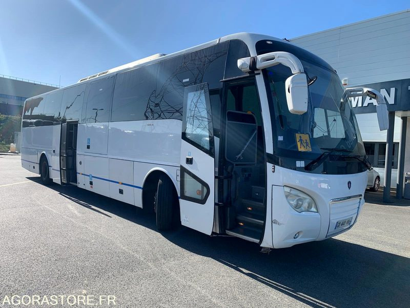 Scania Higer A30 - 315000KM - אוטובוס בית ספר: תמונה 2 Scania Higer A30 - 315000KM - אוטובוס בית ספר: תמונה 2