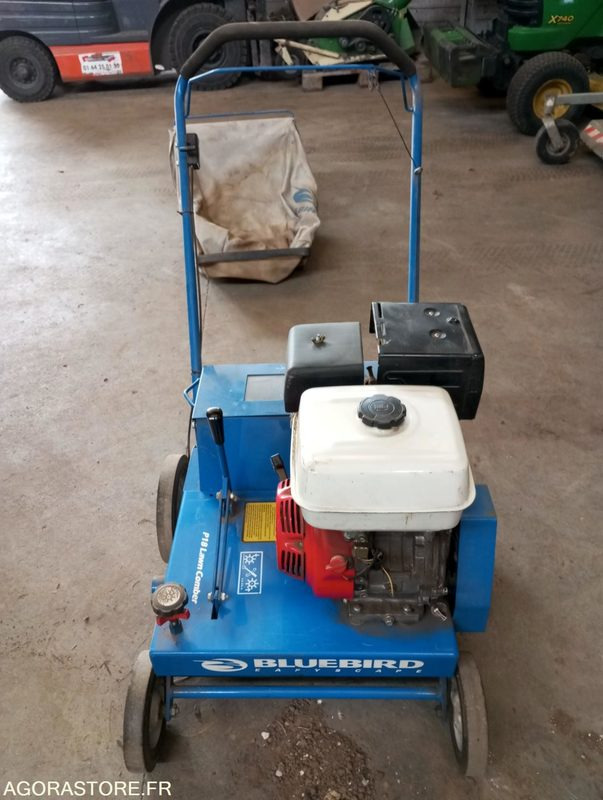 Scarificateur avec option engazonneuse - ציוד לגינה: תמונה 2 Scarificateur avec option engazonneuse - ציוד לגינה: תמונה 2