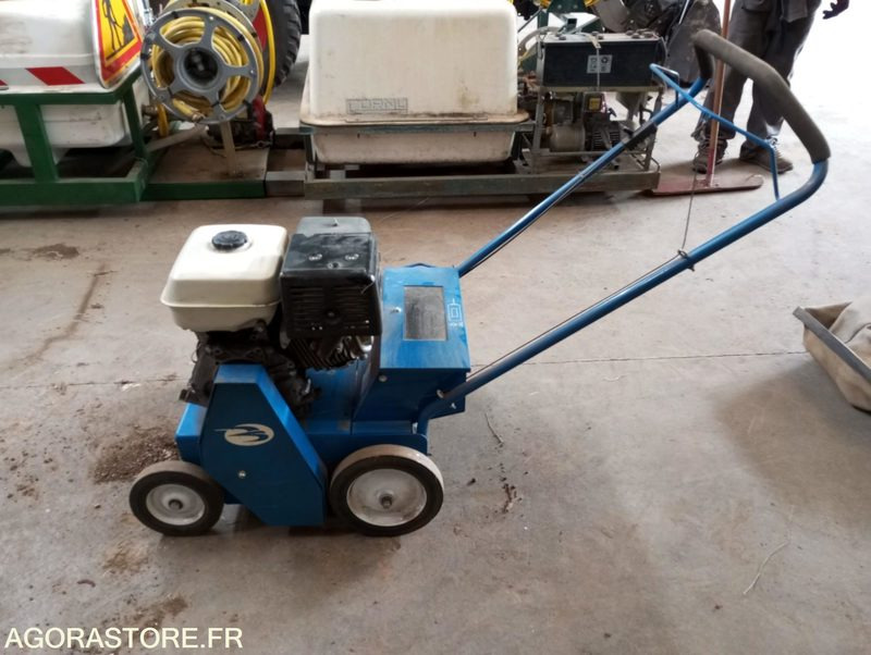 Scarificateur avec option engazonneuse - ציוד לגינה: תמונה 3 Scarificateur avec option engazonneuse - ציוד לגינה: תמונה 3