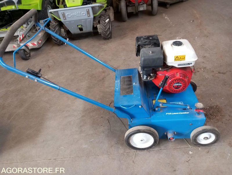 Scarificateur avec option engazonneuse - ציוד לגינה: תמונה 1 Scarificateur avec option engazonneuse - ציוד לגינה: תמונה 1