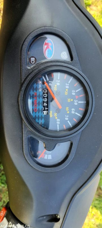 Scooter Kymco - אופנוע: תמונה 2 Scooter Kymco - אופנוע: תמונה 2
