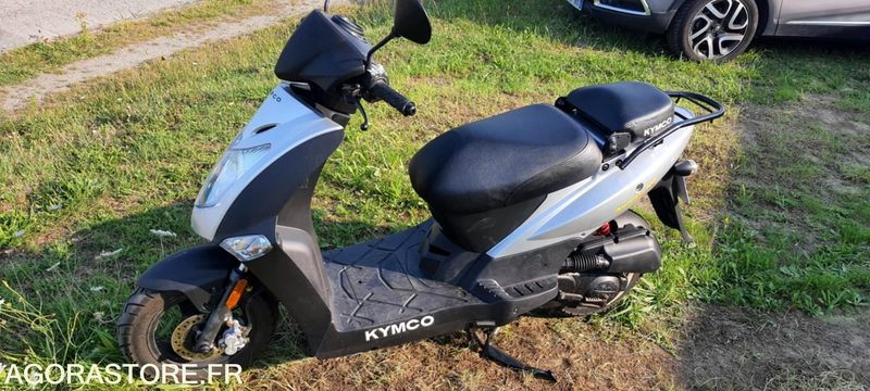 Scooter Kymco - אופנוע: תמונה 1 Scooter Kymco - אופנוע: תמונה 1