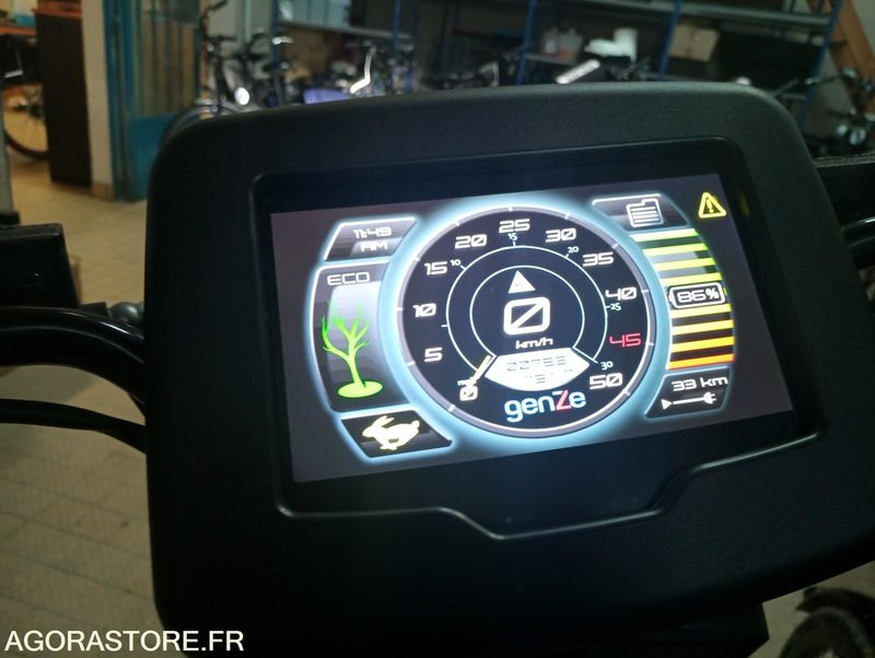 Scooter électrique peugeot - אופנוע: תמונה 5 Scooter électrique peugeot - אופנוע: תמונה 5