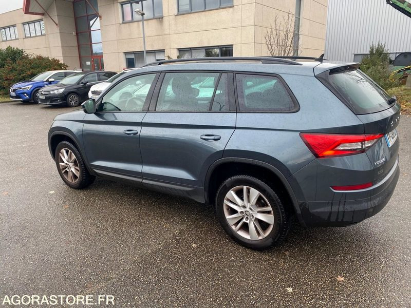 Skoda Kodiaq 2.0 TDI 16V 4x2 DSG7 150 cv Boîte auto - 2020 - 280750km - SUV: תמונה 1 Skoda Kodiaq 2.0 TDI 16V 4x2 DSG7 150 cv Boîte auto - 2020 - 280750km - SUV: תמונה 1