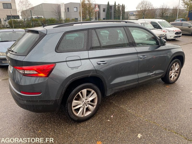Skoda Kodiaq 2.0 TDI 16V 4x2 DSG7 150 cv Boîte auto - 2020 - 280750km - SUV: תמונה 2 Skoda Kodiaq 2.0 TDI 16V 4x2 DSG7 150 cv Boîte auto - 2020 - 280750km - SUV: תמונה 2