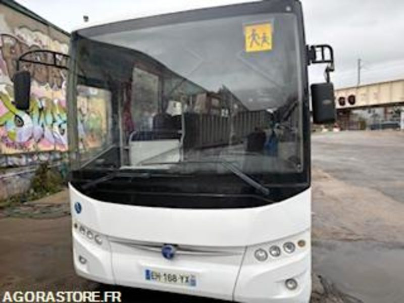 TEMSA | LD | 2016 | 160000KM - אוטובוס בית ספר: תמונה 2 TEMSA | LD | 2016 | 160000KM - אוטובוס בית ספר: תמונה 2