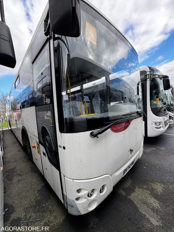TEMSA TOURMALIN 2007 - אוטובוס בית ספר: תמונה 2 TEMSA TOURMALIN 2007 - אוטובוס בית ספר: תמונה 2