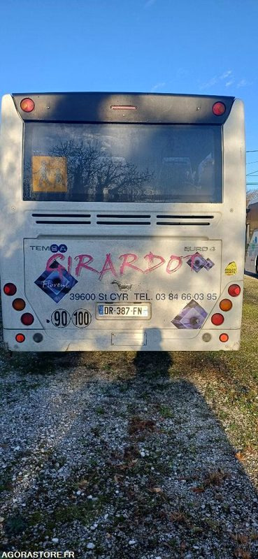 TEMSA TOURMALIN - אוטובוס בית ספר: תמונה 5 TEMSA TOURMALIN - אוטובוס בית ספר: תמונה 5