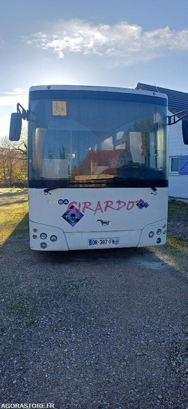 TEMSA TOURMALIN - אוטובוס בית ספר: תמונה 1 TEMSA TOURMALIN - אוטובוס בית ספר: תמונה 1