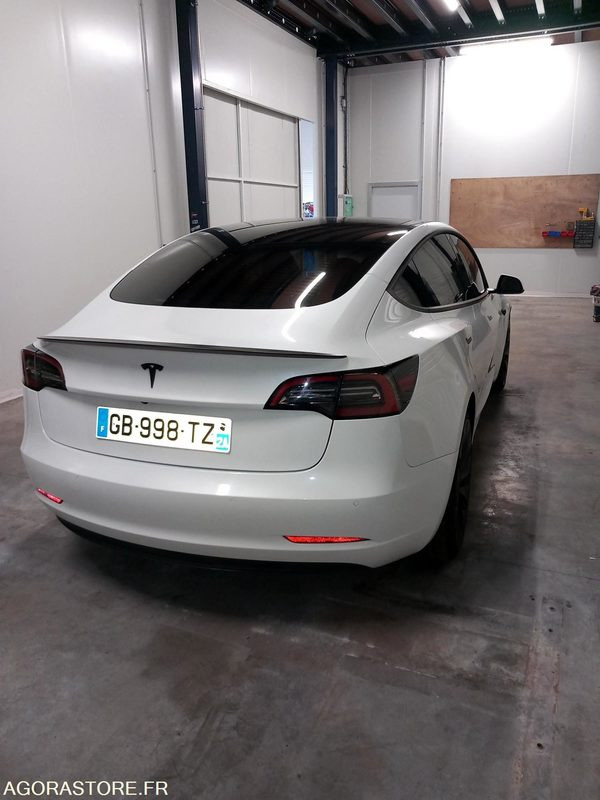 TESLA MODEL 3 - 101000KM - GB998TZ - 2021 - מכונית: תמונה 1 TESLA MODEL 3 - 101000KM - GB998TZ - 2021 - מכונית: תמונה 1