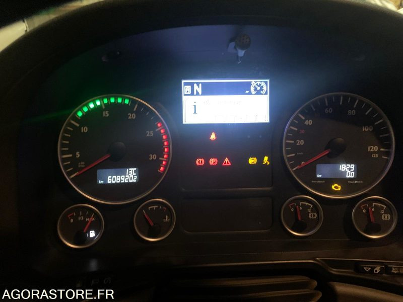 TGX 18.480 4X2 BLS HYDRAULIQUE - 2013 - 608000 Kms - יחידת טרקטור: תמונה 5 TGX 18.480 4X2 BLS HYDRAULIQUE - 2013 - 608000 Kms - יחידת טרקטור: תמונה 5