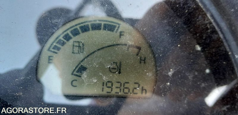 TONDEUSE AUTOPORTEE KUBOTA G23 - מכסחת גינה: תמונה 4 TONDEUSE AUTOPORTEE KUBOTA G23 - מכסחת גינה: תמונה 4