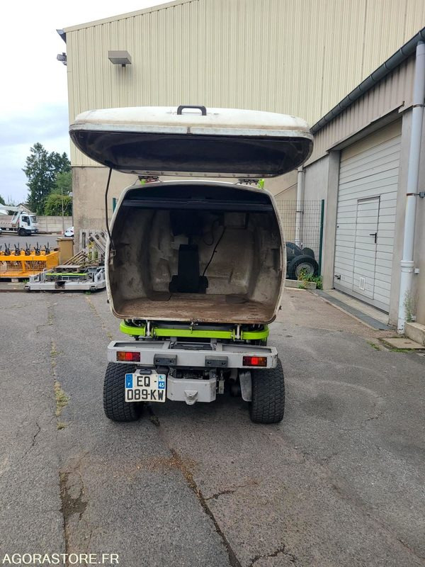 TONDEUSE GRILLO - 2017 - FD 2200 - מכסחת גינה: תמונה 4 TONDEUSE GRILLO - 2017 - FD 2200 - מכסחת גינה: תמונה 4