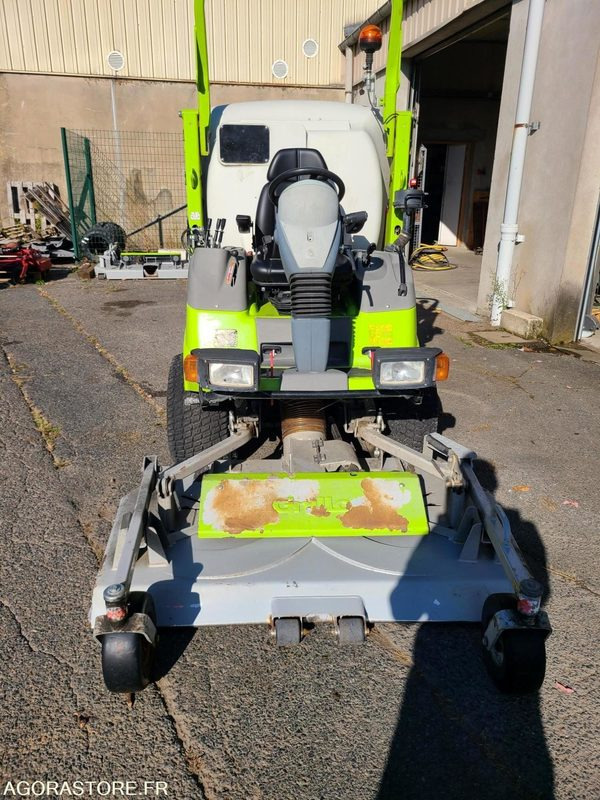 TONDEUSE GRILLO - 2018 - FD 2200 - ציוד לגינה: תמונה 3 TONDEUSE GRILLO - 2018 - FD 2200 - ציוד לגינה: תמונה 3