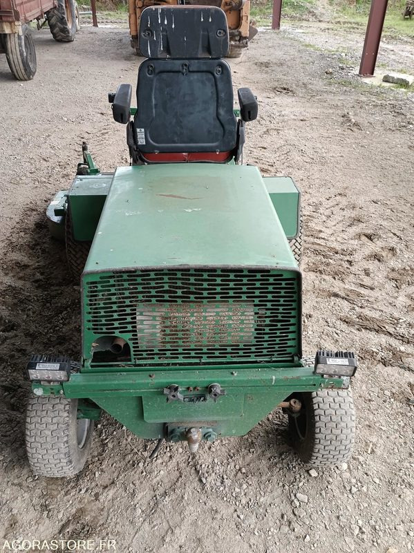 TONDEUSE RANSOMES - מכסחת גינה: תמונה 4 TONDEUSE RANSOMES - מכסחת גינה: תמונה 4