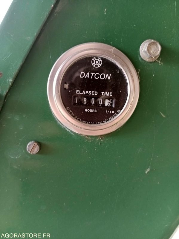 TONDEUSE RANSOMES - מכסחת גינה: תמונה 2 TONDEUSE RANSOMES - מכסחת גינה: תמונה 2