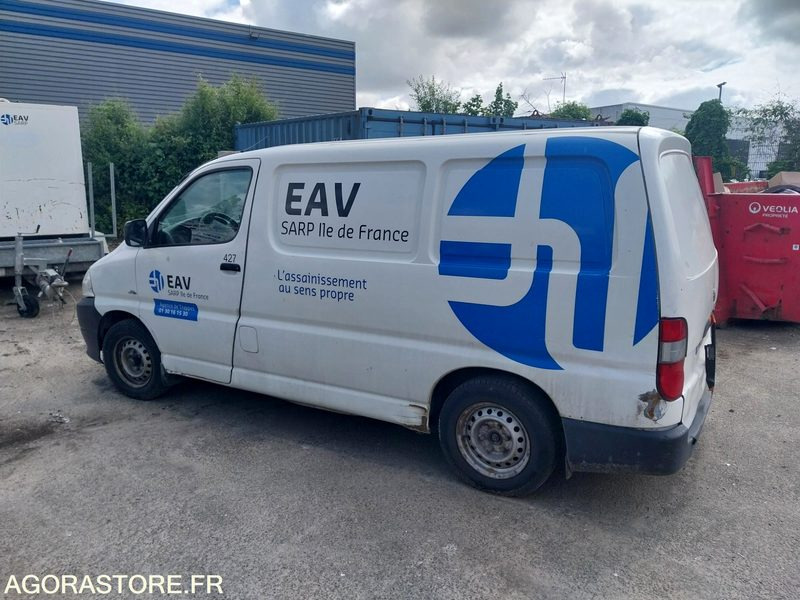 TOYOTA Hiace HP 2008 (442500Km) ROULANT VENTE EXPORT UNIQUEMENT - כלי רכב מסחרי עם לוח: תמונה 1 TOYOTA Hiace HP 2008 (442500Km) ROULANT VENTE EXPORT UNIQUEMENT - כלי רכב מסחרי עם לוח: תמונה 1
