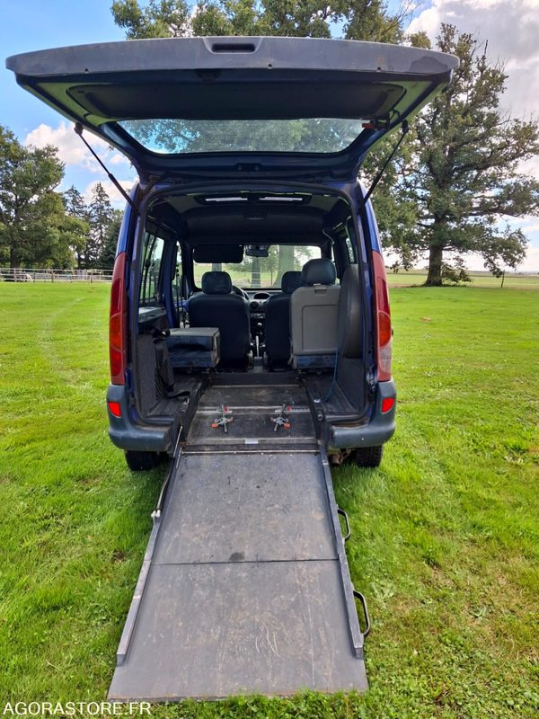 TPMR-RENAULT KANGOO 1.2-ESSENCE-1999-224361 KMS - מכונית: תמונה 1 TPMR-RENAULT KANGOO 1.2-ESSENCE-1999-224361 KMS - מכונית: תמונה 1