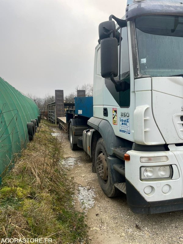 TRACTEUR 4X2 IVECO STRALIS 2004 420 000 KM - יחידת טרקטור: תמונה 3 TRACTEUR 4X2 IVECO STRALIS 2004 420 000 KM - יחידת טרקטור: תמונה 3