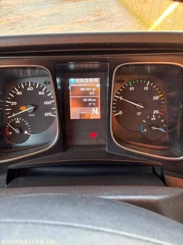 TRACTEUR 4X2 MERCEDES ACTROS 1845 2018 385 000 KM + BENNE ALUMINIUM SHMITZ 2016 - יחידת טרקטור: תמונה 4 TRACTEUR 4X2 MERCEDES ACTROS 1845 2018 385 000 KM + BENNE ALUMINIUM SHMITZ 2016 - יחידת טרקטור: תמונה 4