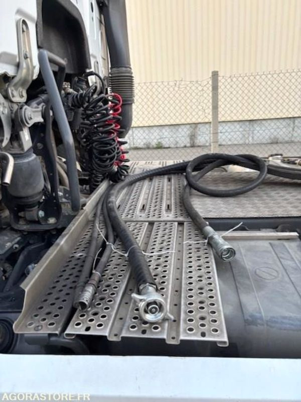 TRACTEUR 4X2 MERCEDES ACTROS 1853 2020 430 000 KM - יחידת טרקטור: תמונה 3 TRACTEUR 4X2 MERCEDES ACTROS 1853 2020 430 000 KM - יחידת טרקטור: תמונה 3